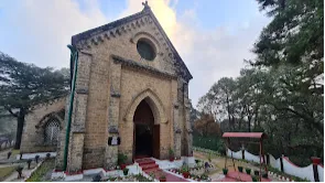 St. Mary's Church, Lansdowne